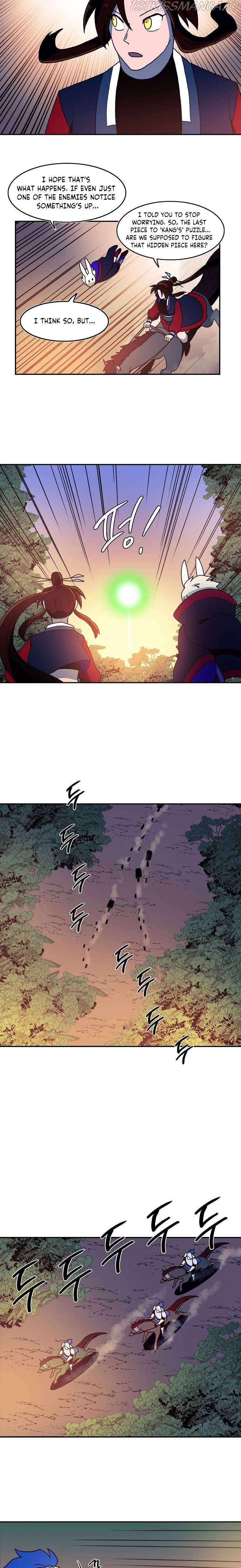 MAGICAL SHOOTING : SNIPER OF STEEL Chapter 25 - page 11