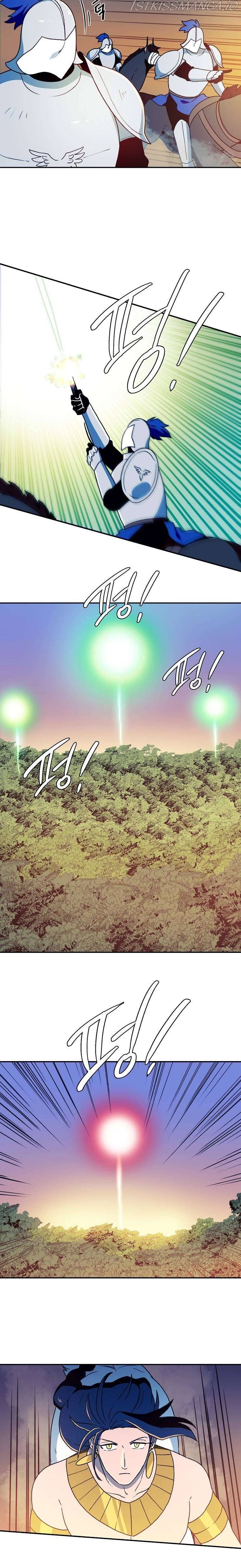 MAGICAL SHOOTING : SNIPER OF STEEL Chapter 25 - page 12