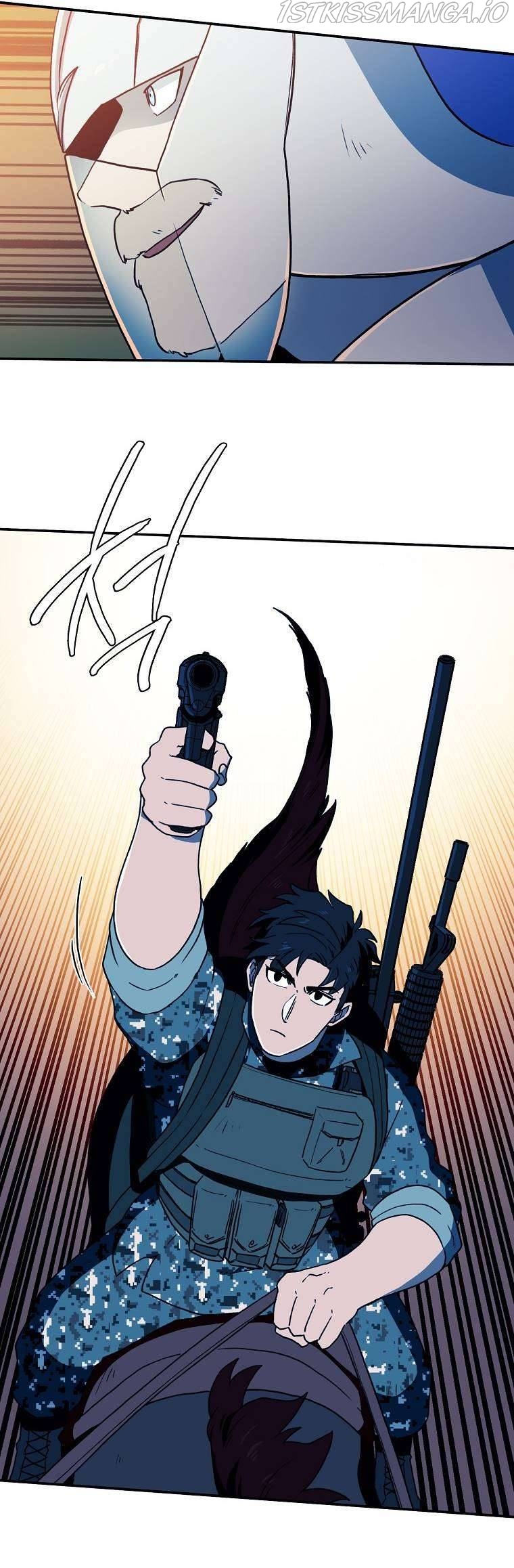 MAGICAL SHOOTING : SNIPER OF STEEL Chapter 25 - page 13
