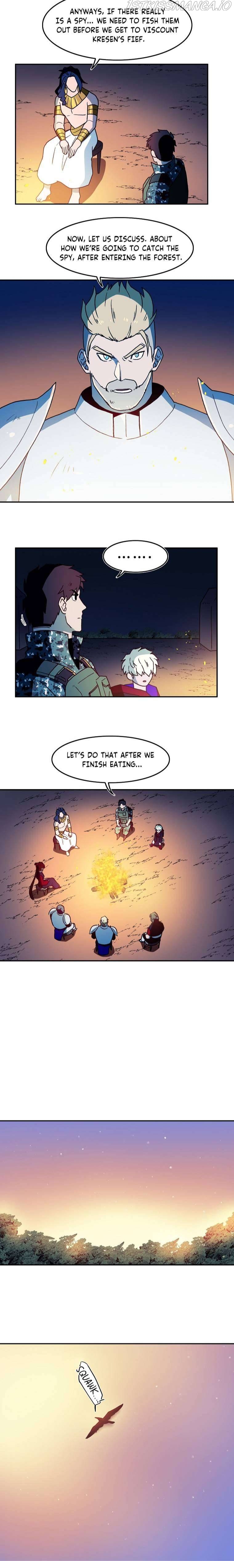 MAGICAL SHOOTING : SNIPER OF STEEL Chapter 25 - page 6