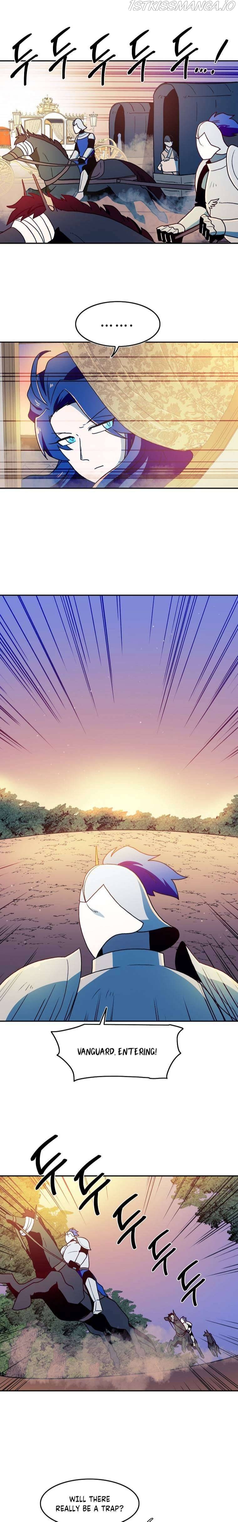MAGICAL SHOOTING : SNIPER OF STEEL Chapter 25 - page 8