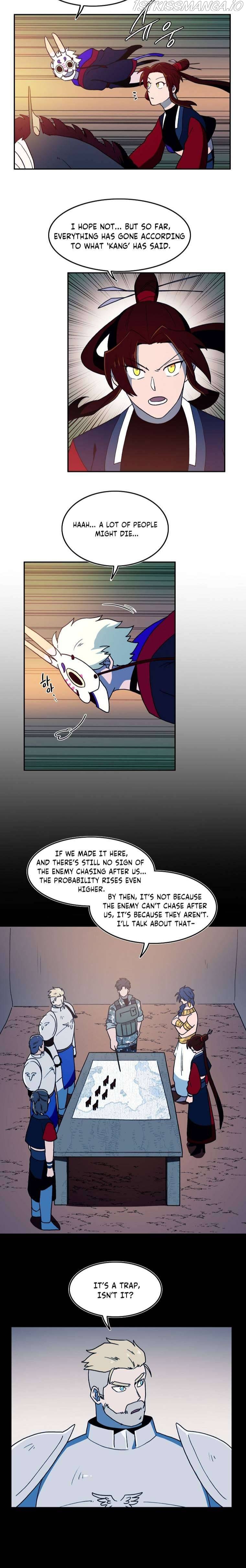 MAGICAL SHOOTING : SNIPER OF STEEL Chapter 25 - page 9