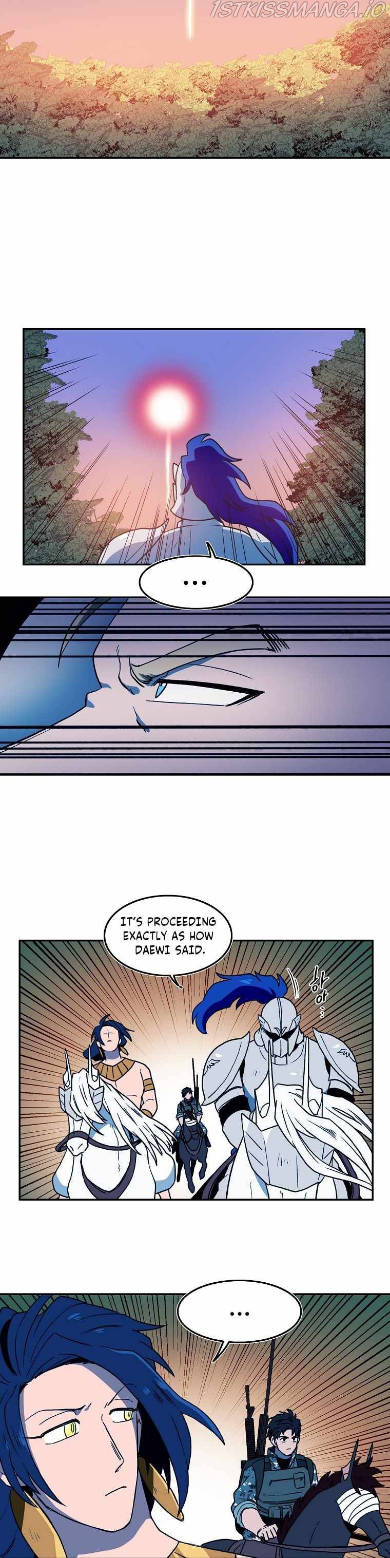 MAGICAL SHOOTING : SNIPER OF STEEL Chapter 26 - page 10