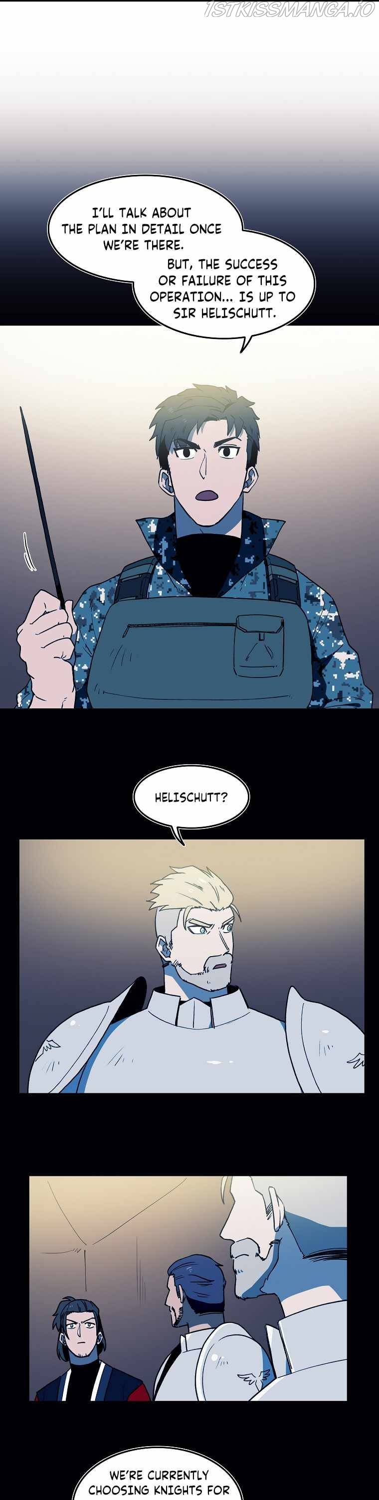 MAGICAL SHOOTING : SNIPER OF STEEL Chapter 26 - page 11