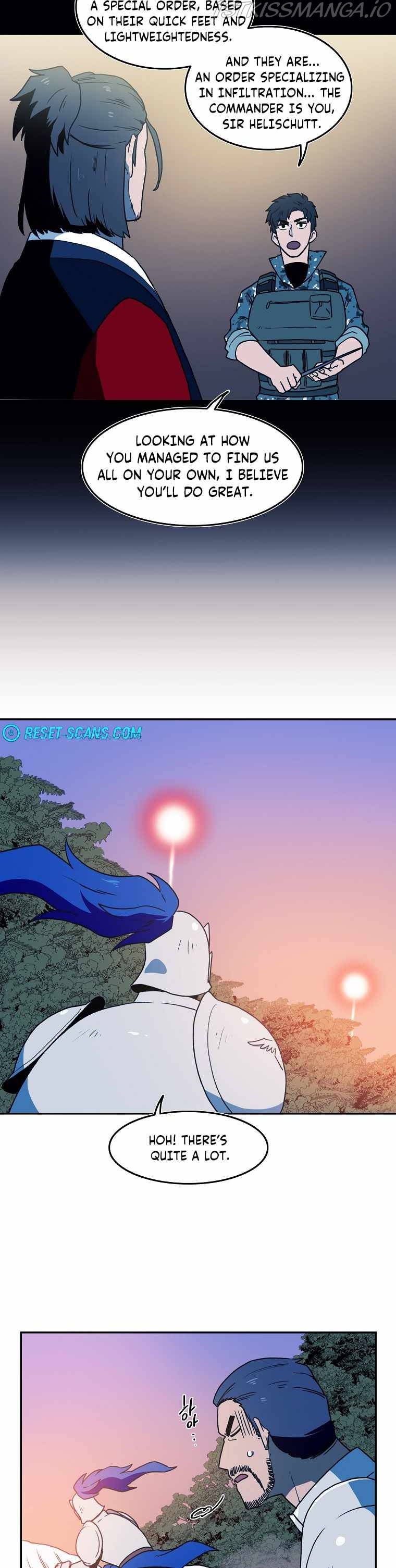 MAGICAL SHOOTING : SNIPER OF STEEL Chapter 26 - page 12