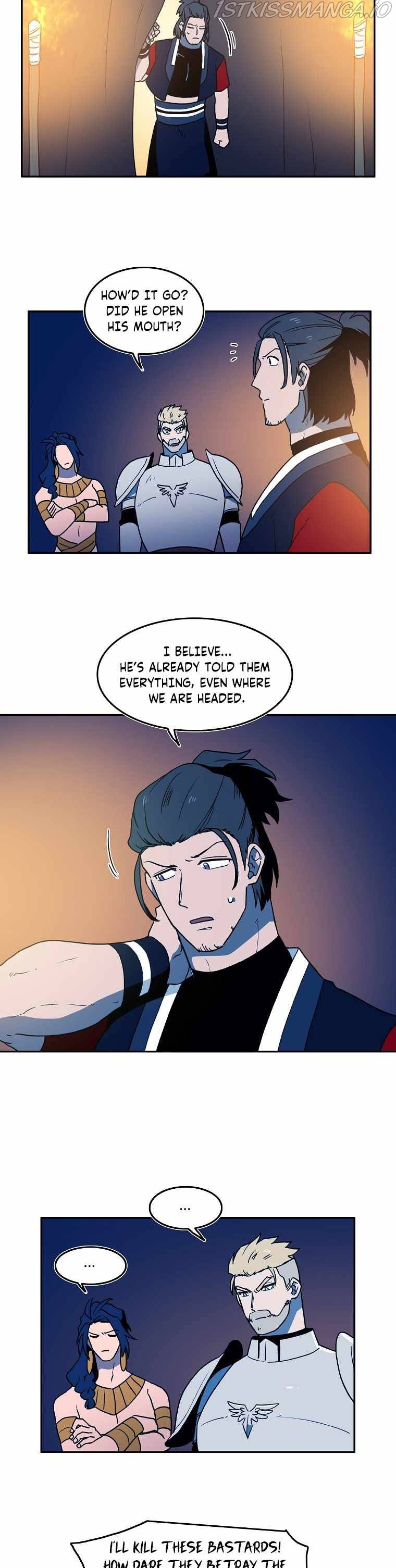 MAGICAL SHOOTING : SNIPER OF STEEL Chapter 26 - page 14