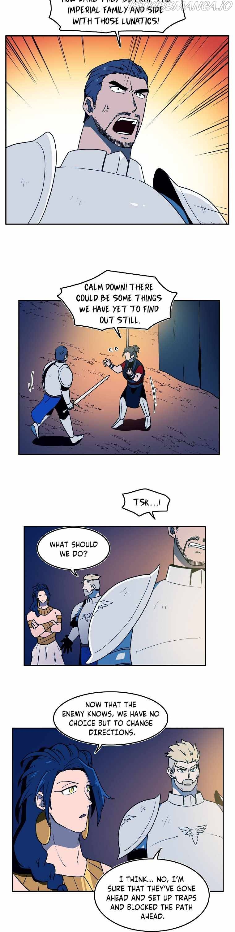 MAGICAL SHOOTING : SNIPER OF STEEL Chapter 26 - page 15