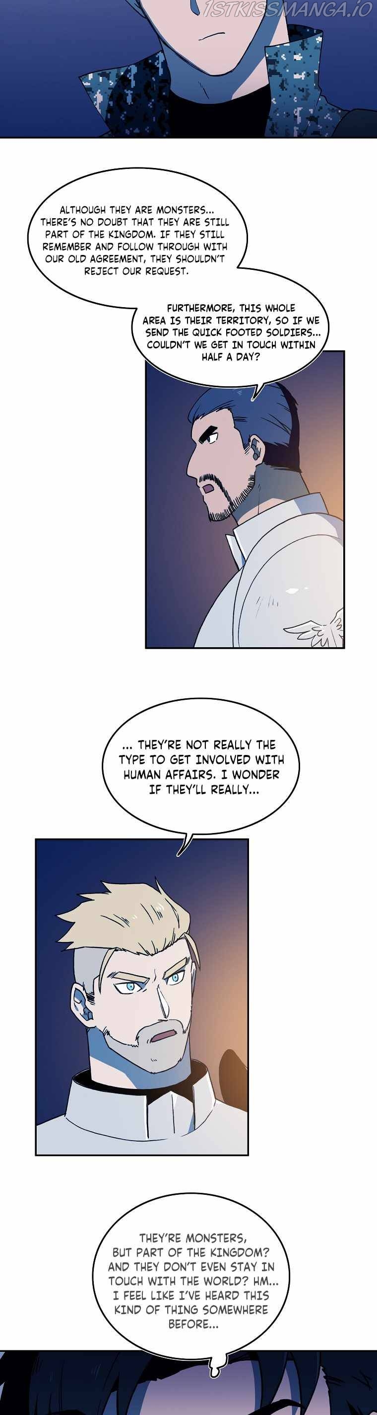 MAGICAL SHOOTING : SNIPER OF STEEL Chapter 26 - page 17