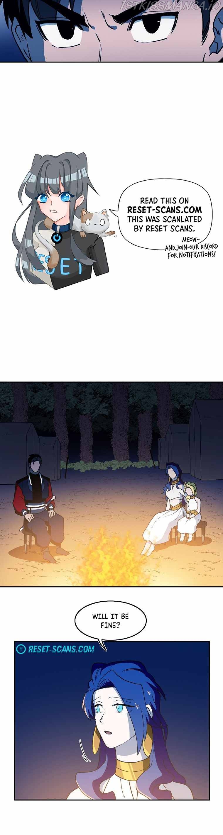 MAGICAL SHOOTING : SNIPER OF STEEL Chapter 26 - page 18