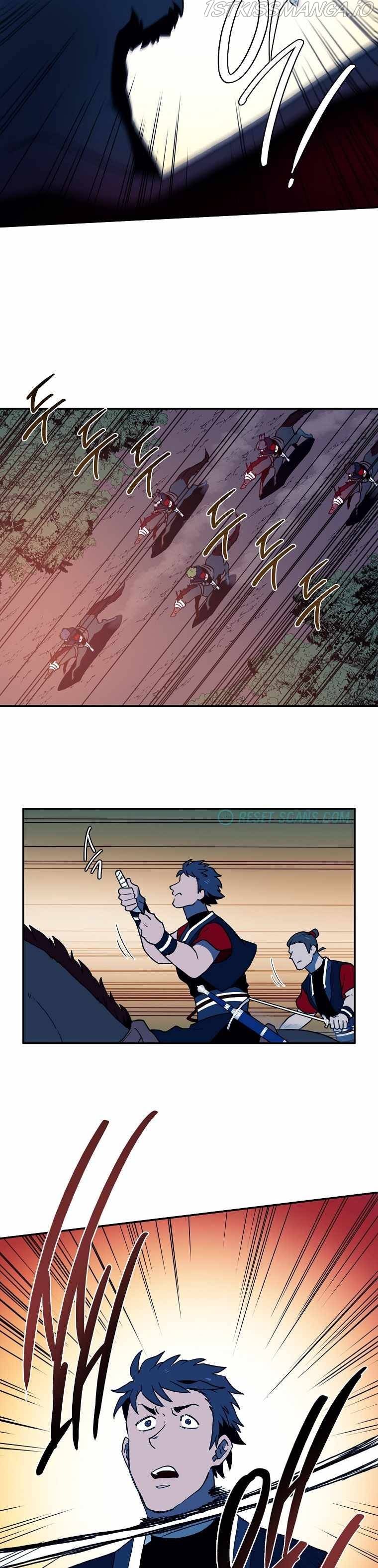 MAGICAL SHOOTING : SNIPER OF STEEL Chapter 26 - page 4