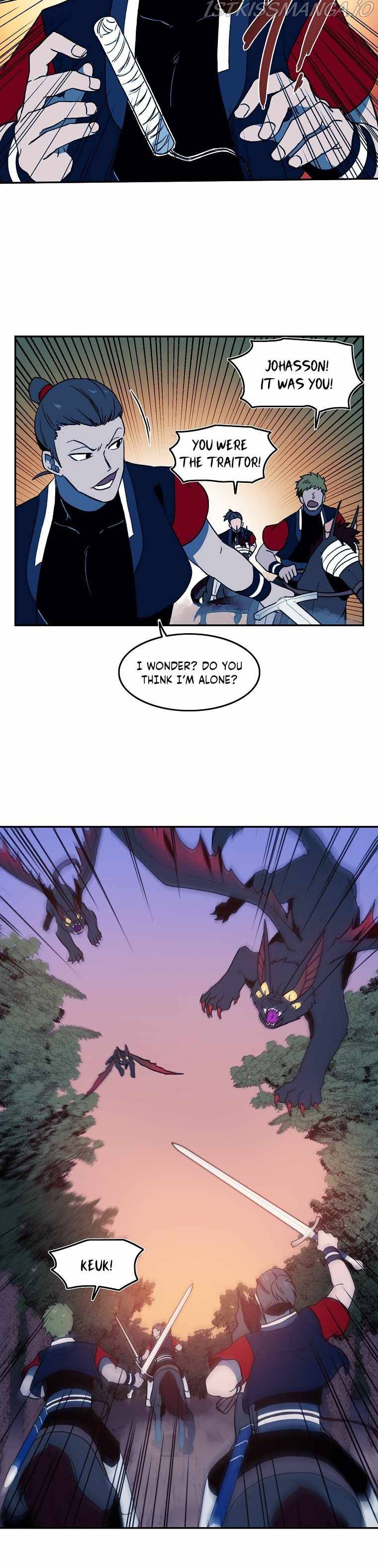 MAGICAL SHOOTING : SNIPER OF STEEL Chapter 26 - page 5