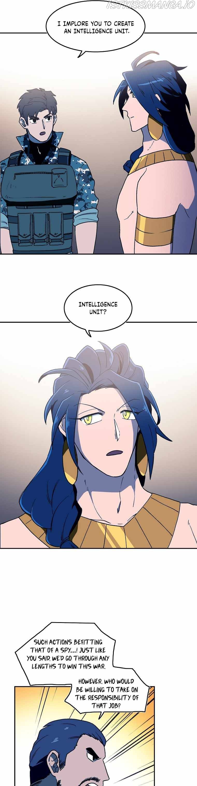 MAGICAL SHOOTING : SNIPER OF STEEL Chapter 27 - page 11