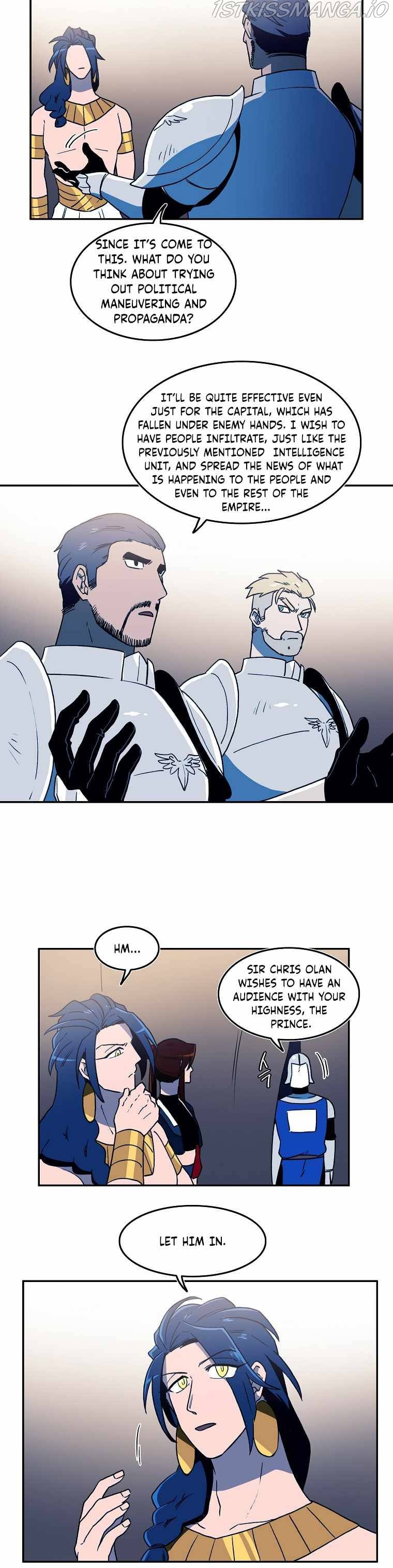 MAGICAL SHOOTING : SNIPER OF STEEL Chapter 27 - page 14