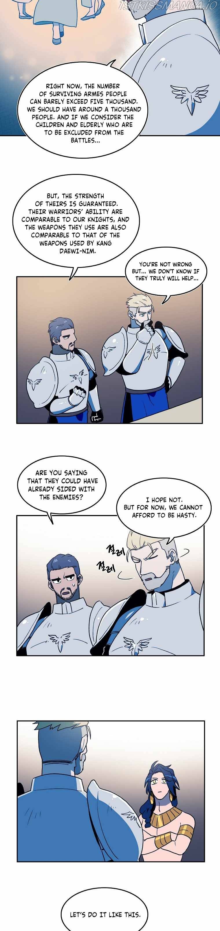 MAGICAL SHOOTING : SNIPER OF STEEL Chapter 27 - page 2