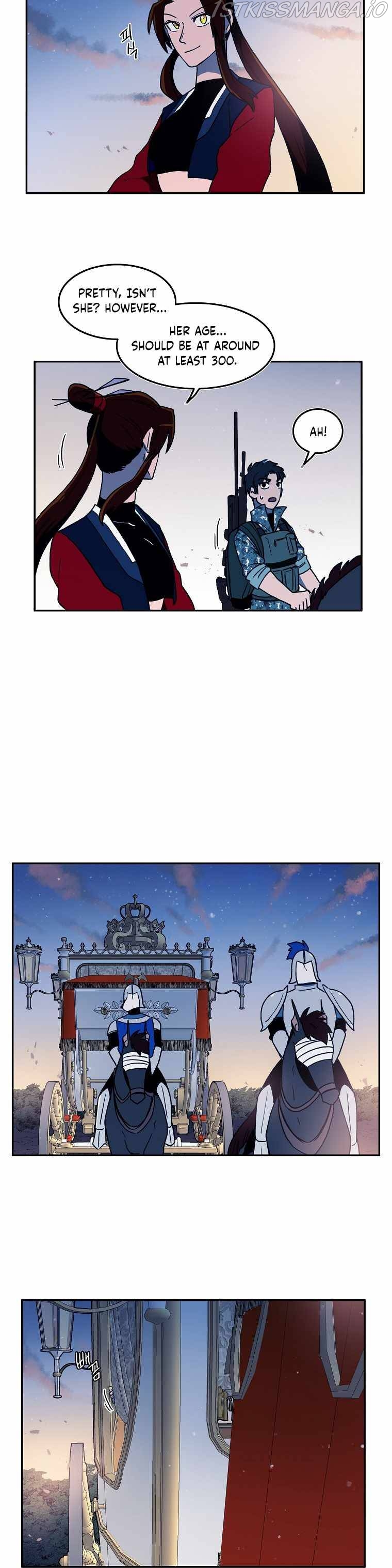 MAGICAL SHOOTING : SNIPER OF STEEL Chapter 27 - page 20