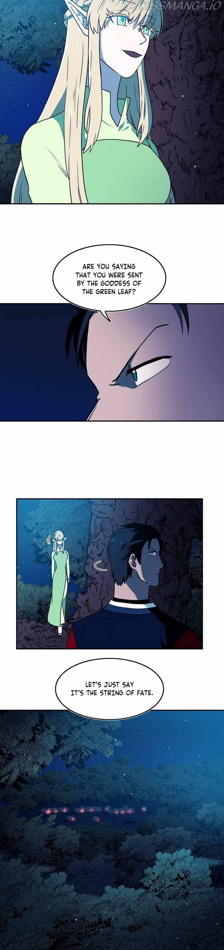 MAGICAL SHOOTING : SNIPER OF STEEL Chapter 27 - page 5