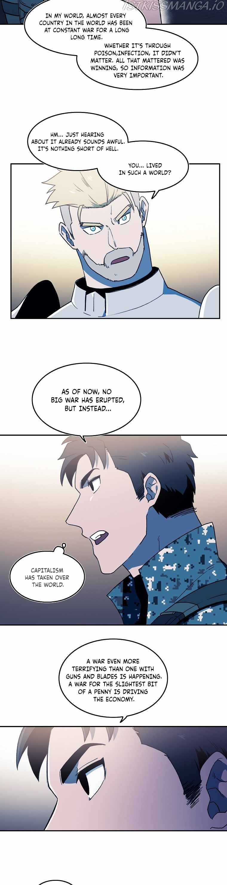 MAGICAL SHOOTING : SNIPER OF STEEL Chapter 27 - page 9