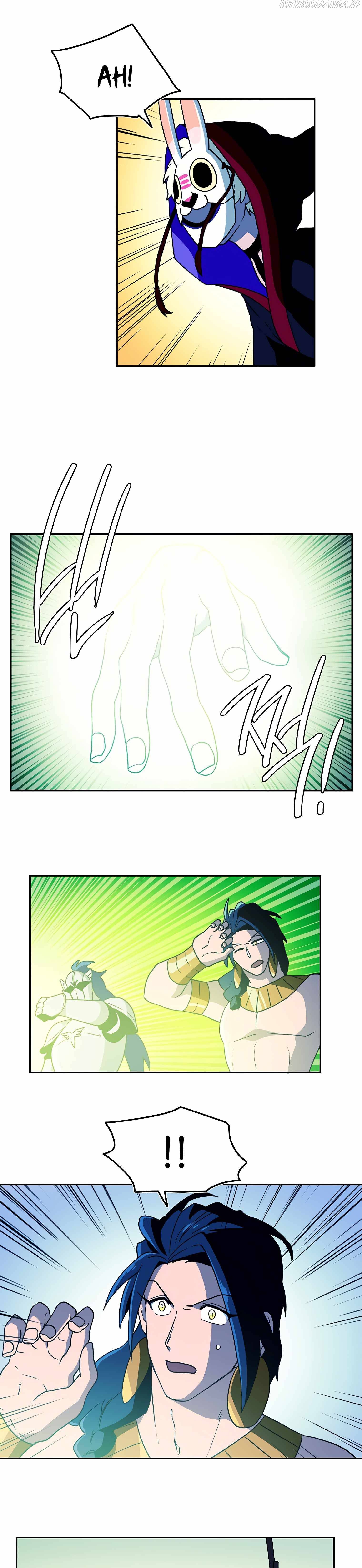 MAGICAL SHOOTING : SNIPER OF STEEL Chapter 28 - page 17