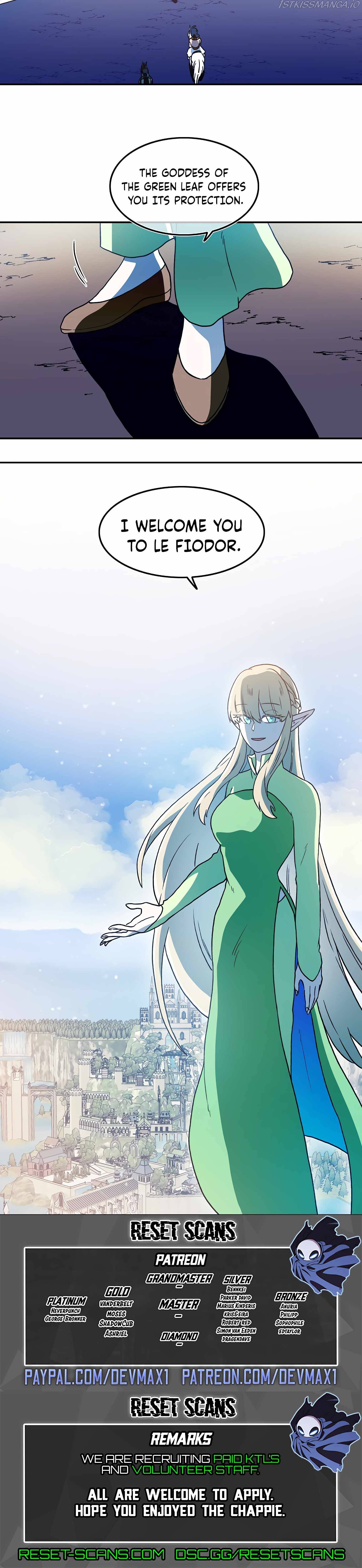 MAGICAL SHOOTING : SNIPER OF STEEL Chapter 28 - page 20