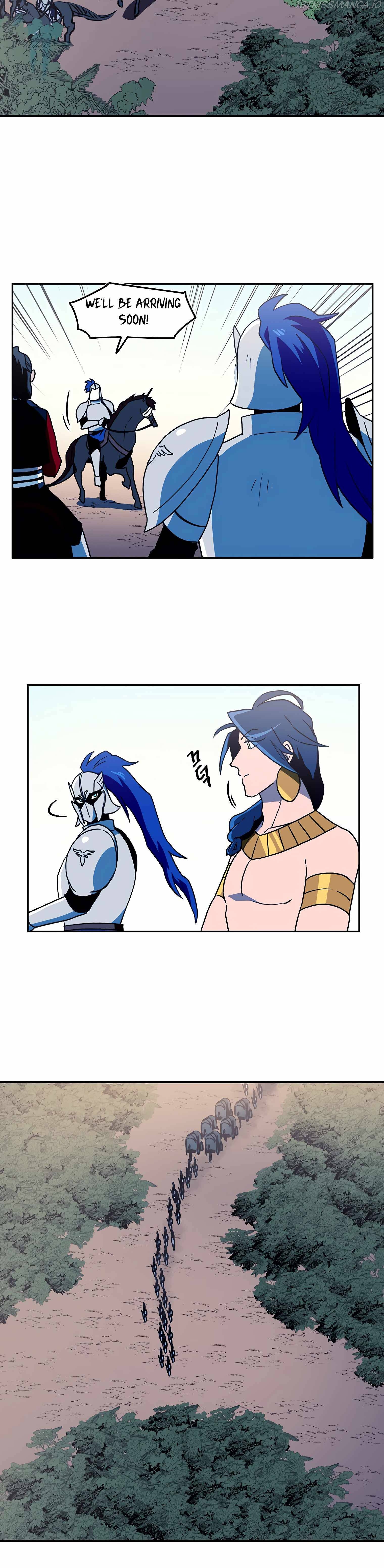 MAGICAL SHOOTING : SNIPER OF STEEL Chapter 28 - page 5