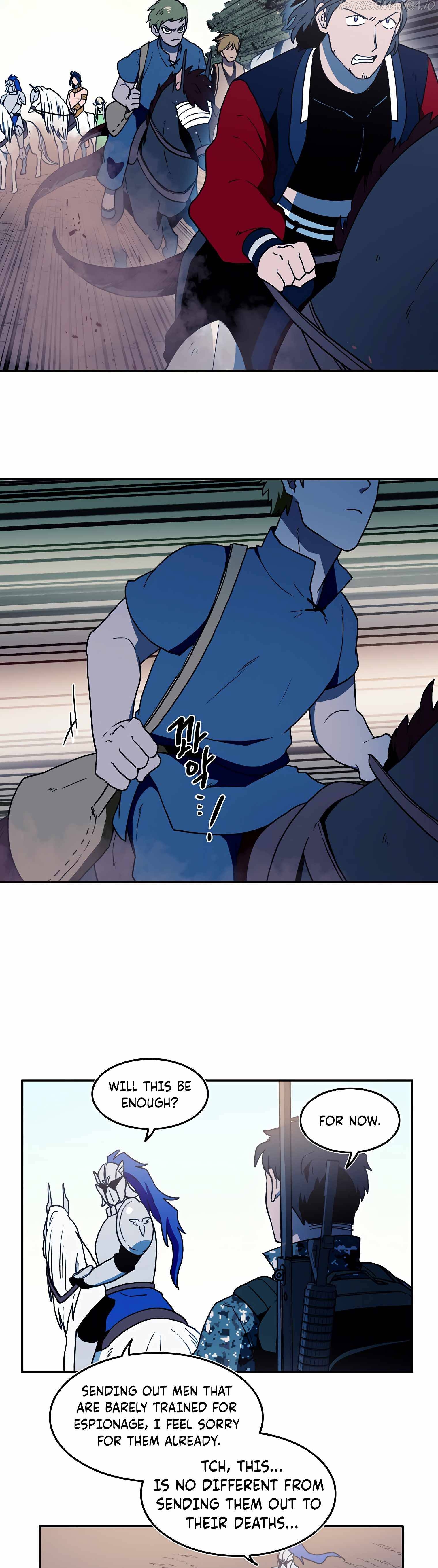 MAGICAL SHOOTING : SNIPER OF STEEL Chapter 28 - page 7
