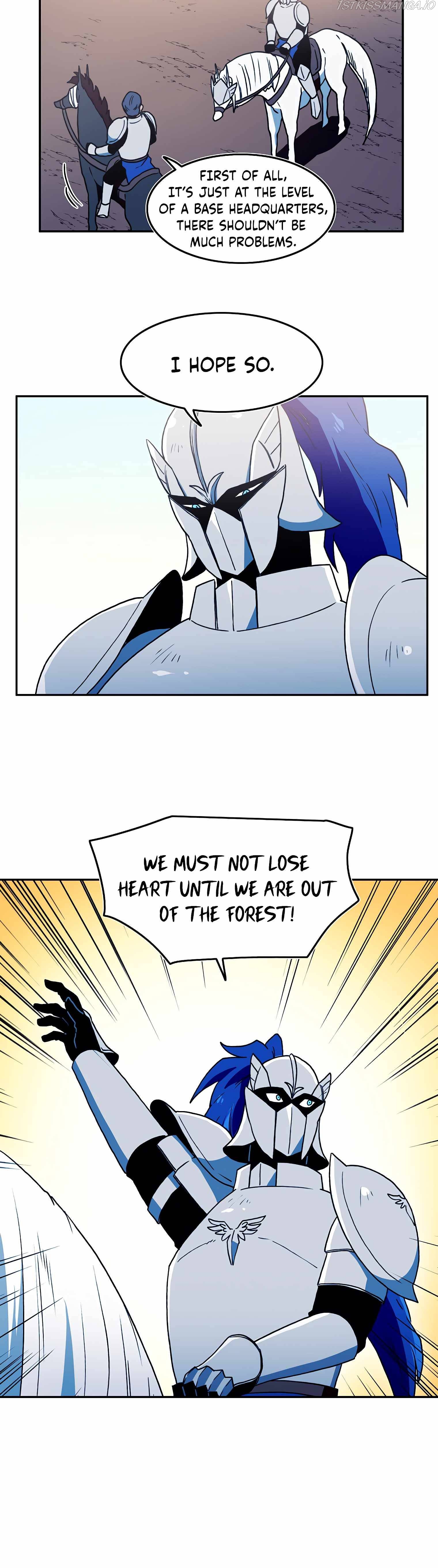 MAGICAL SHOOTING : SNIPER OF STEEL Chapter 28 - page 8
