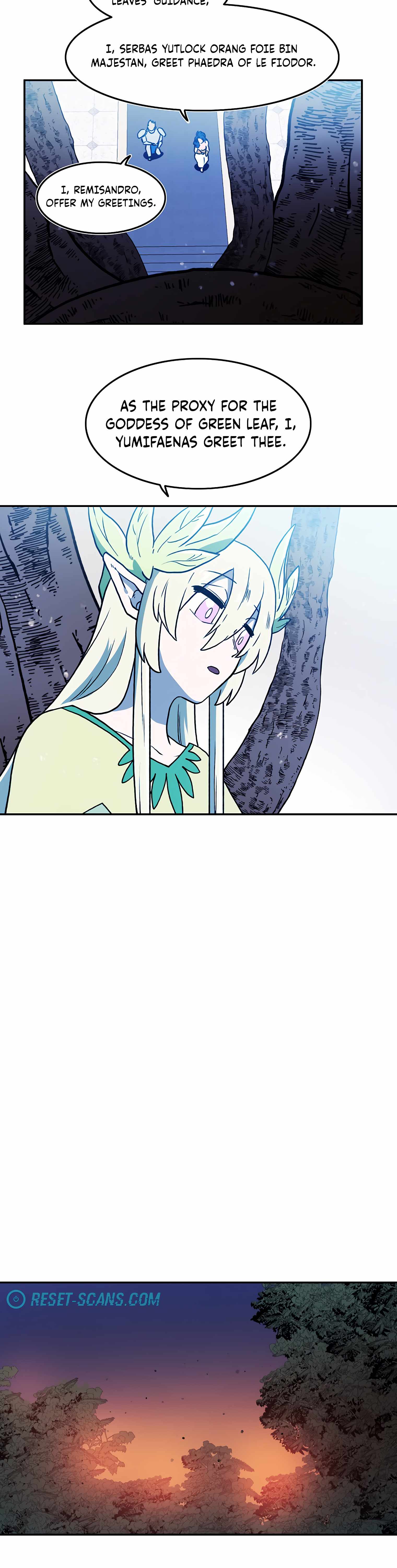 MAGICAL SHOOTING : SNIPER OF STEEL Chapter 29 - page 14
