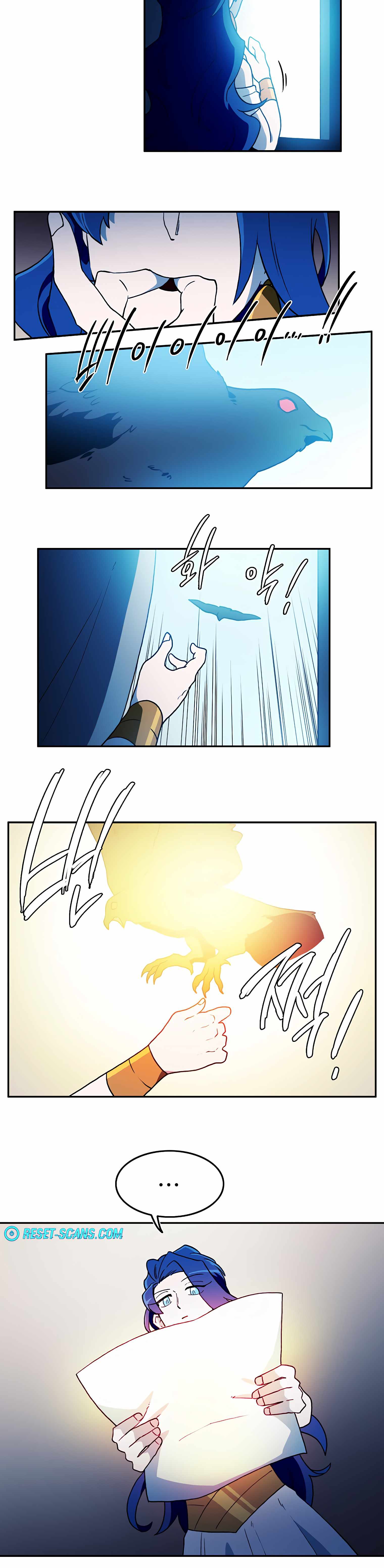 MAGICAL SHOOTING : SNIPER OF STEEL Chapter 29 - page 17