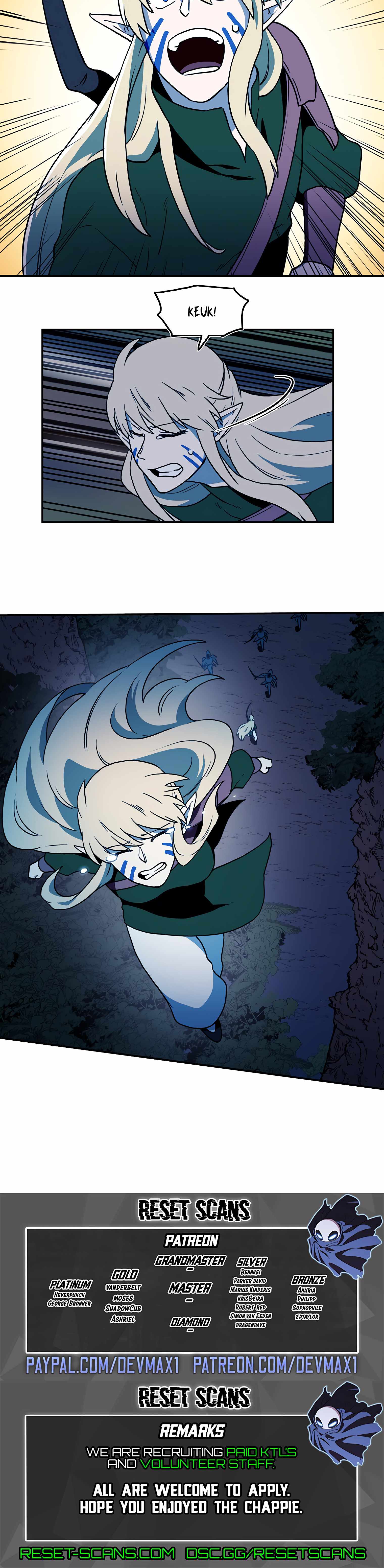 MAGICAL SHOOTING : SNIPER OF STEEL Chapter 29 - page 20