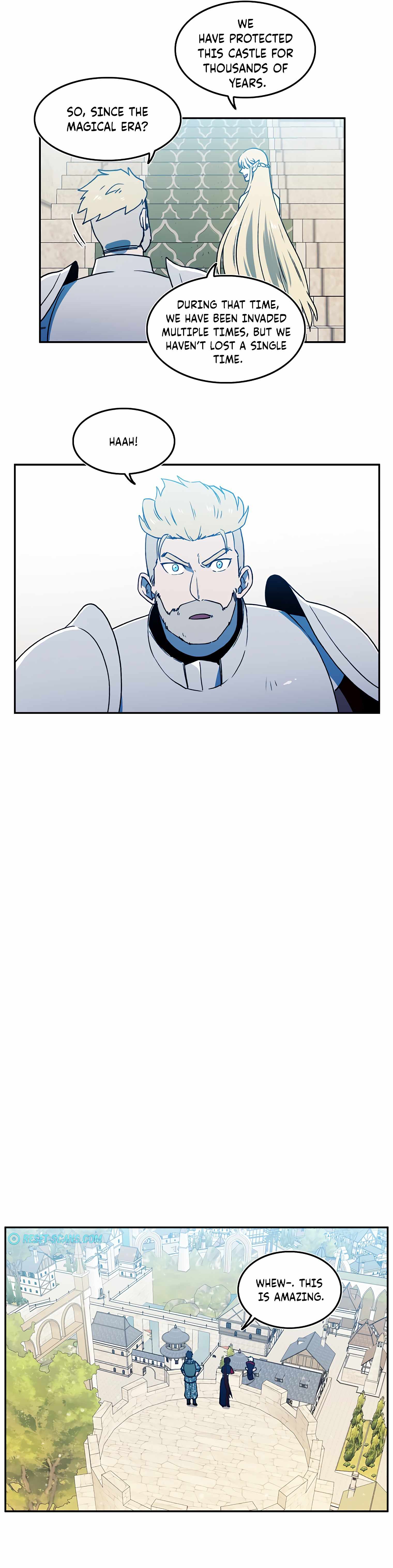 MAGICAL SHOOTING : SNIPER OF STEEL Chapter 29 - page 6