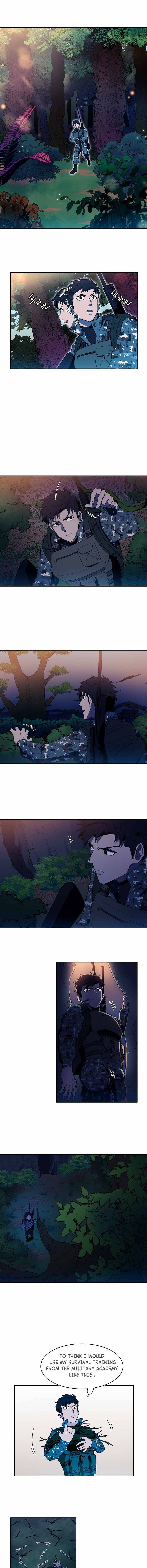 MAGICAL SHOOTING : SNIPER OF STEEL Chapter 3 - page 10