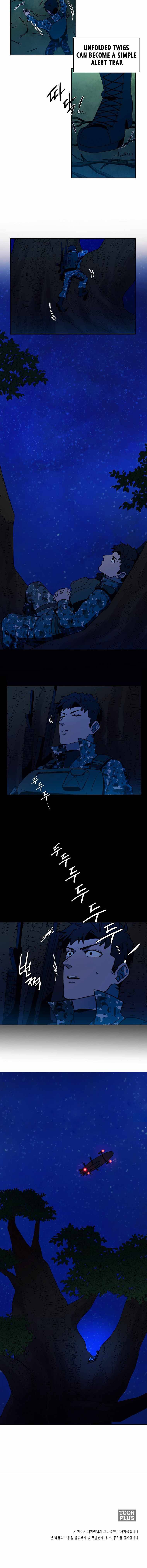 MAGICAL SHOOTING : SNIPER OF STEEL Chapter 3 - page 11