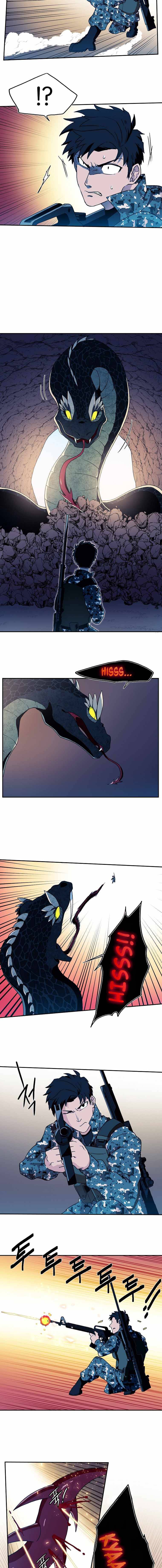MAGICAL SHOOTING : SNIPER OF STEEL Chapter 3 - page 2