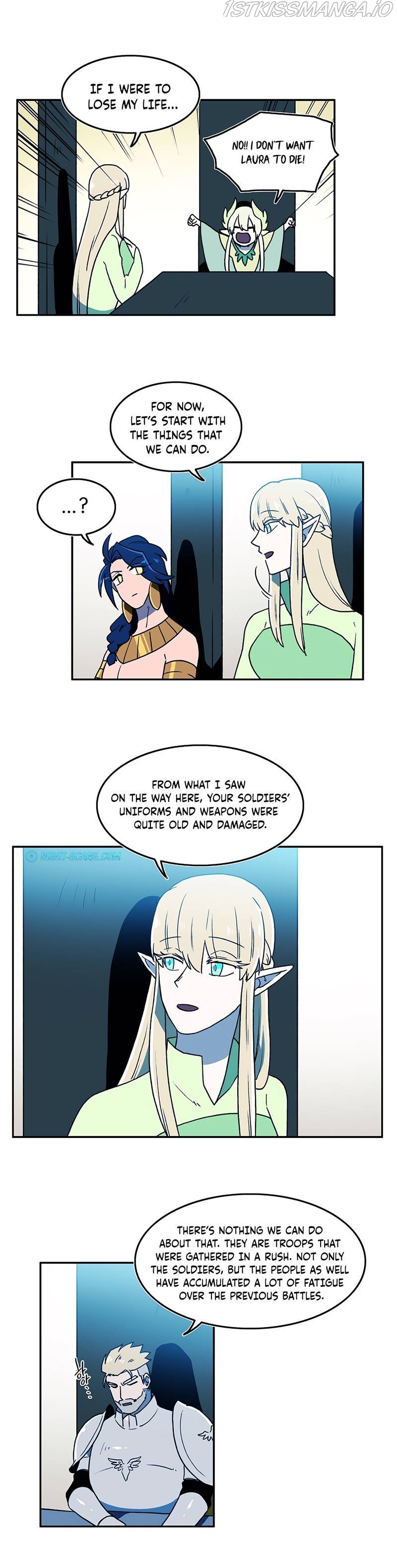 MAGICAL SHOOTING : SNIPER OF STEEL Chapter 30 - page 15