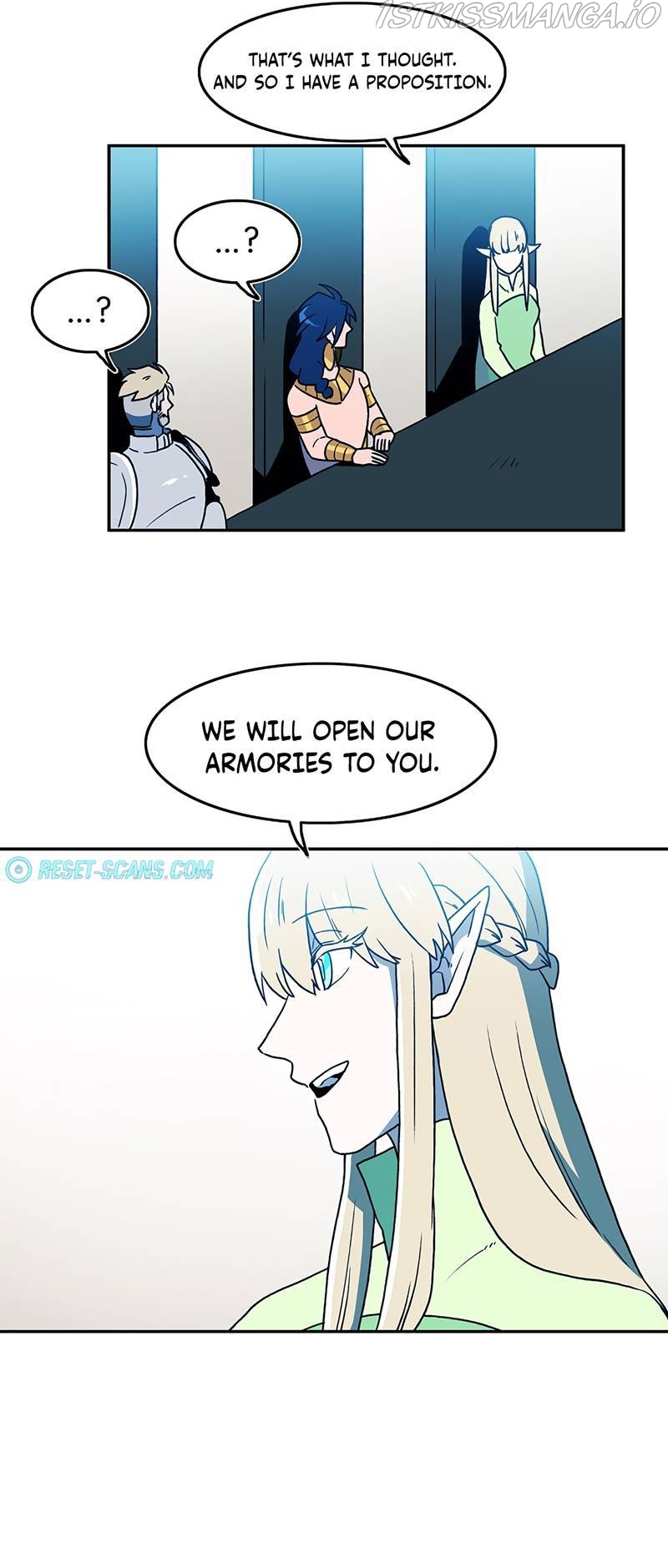 MAGICAL SHOOTING : SNIPER OF STEEL Chapter 30 - page 16
