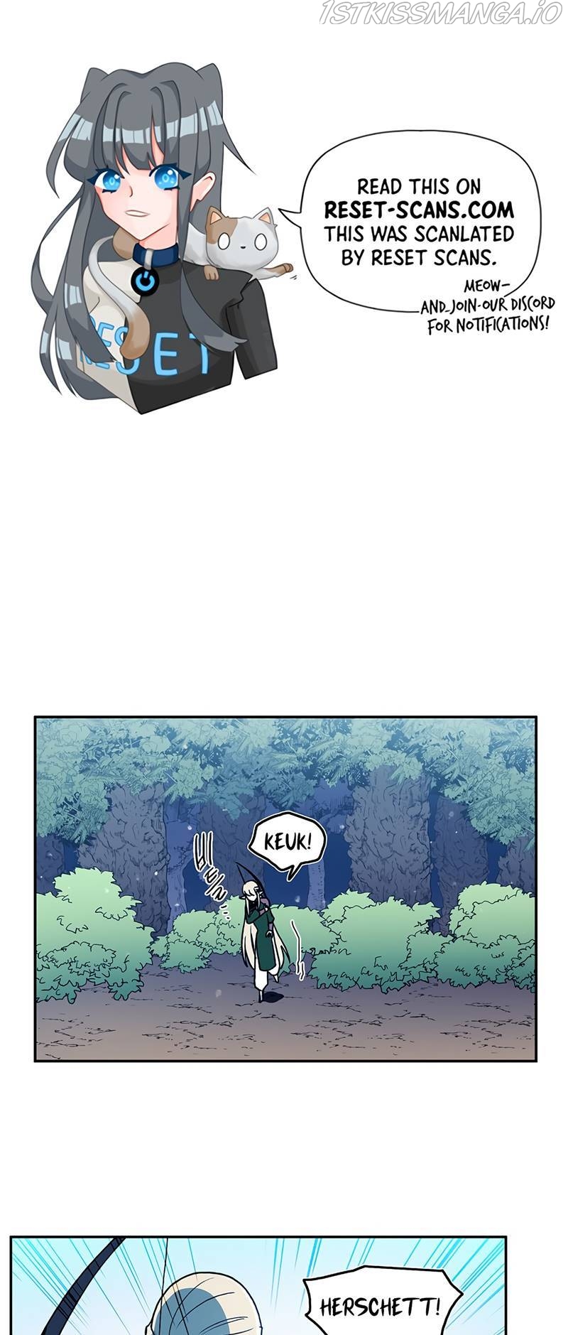 MAGICAL SHOOTING : SNIPER OF STEEL Chapter 30 - page 17