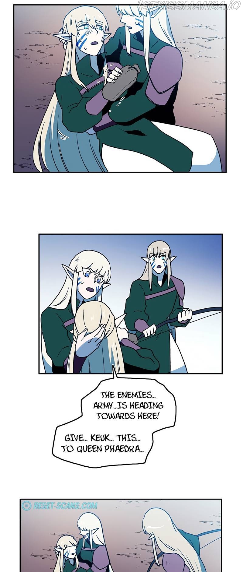 MAGICAL SHOOTING : SNIPER OF STEEL Chapter 30 - page 19
