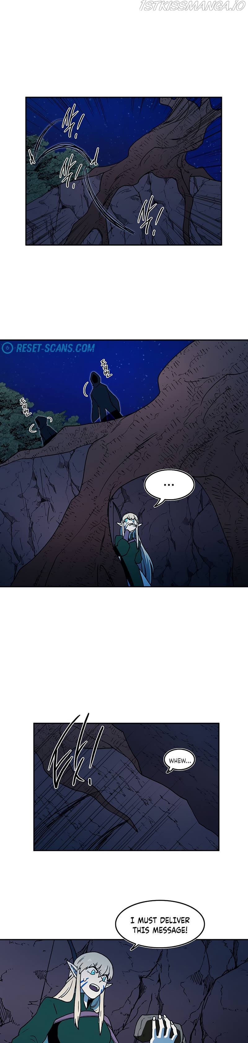 MAGICAL SHOOTING : SNIPER OF STEEL Chapter 30 - page 2