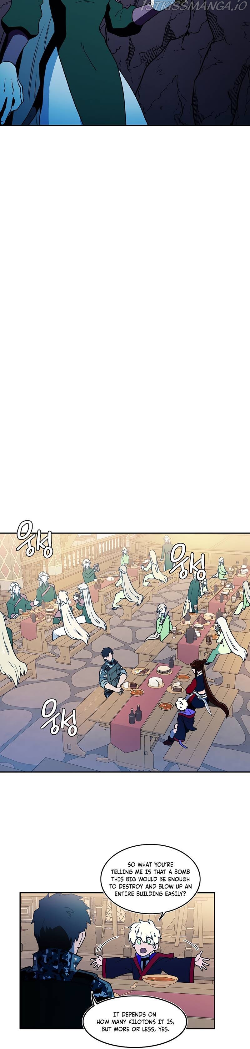 MAGICAL SHOOTING : SNIPER OF STEEL Chapter 30 - page 3