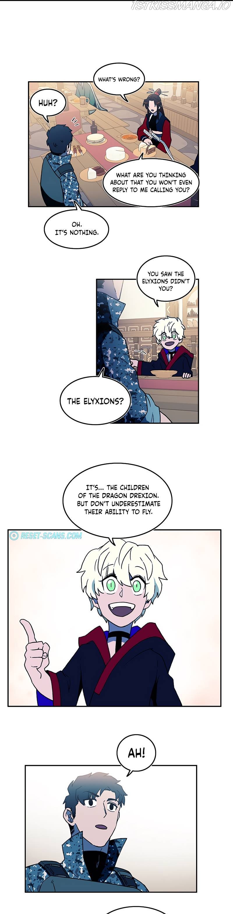 MAGICAL SHOOTING : SNIPER OF STEEL Chapter 30 - page 6