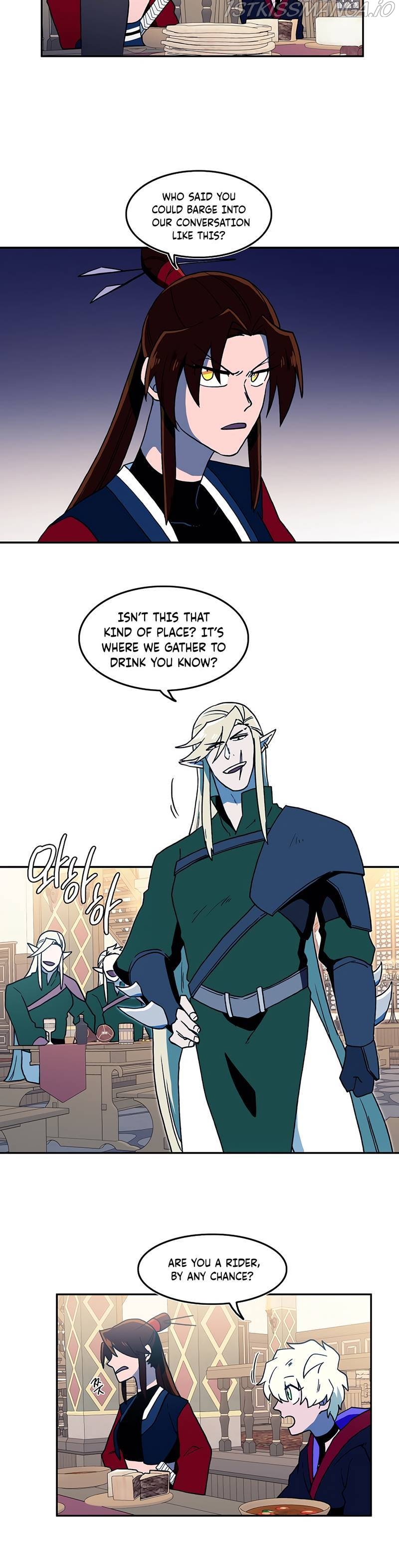MAGICAL SHOOTING : SNIPER OF STEEL Chapter 30 - page 8
