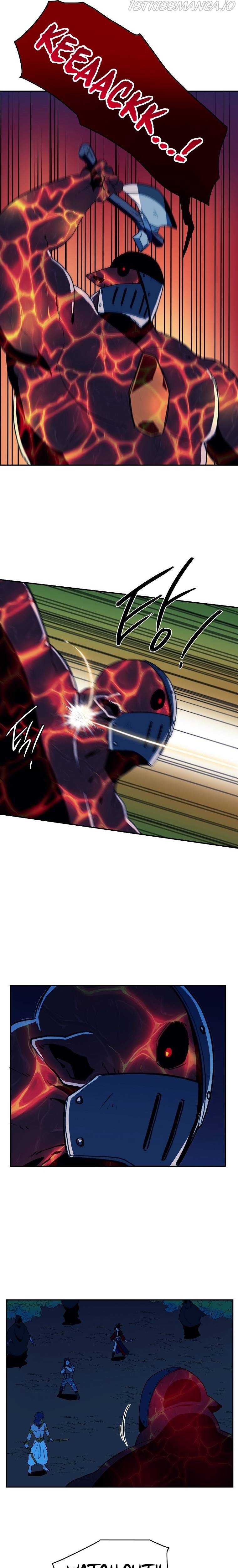 MAGICAL SHOOTING : SNIPER OF STEEL Chapter 9 - page 10