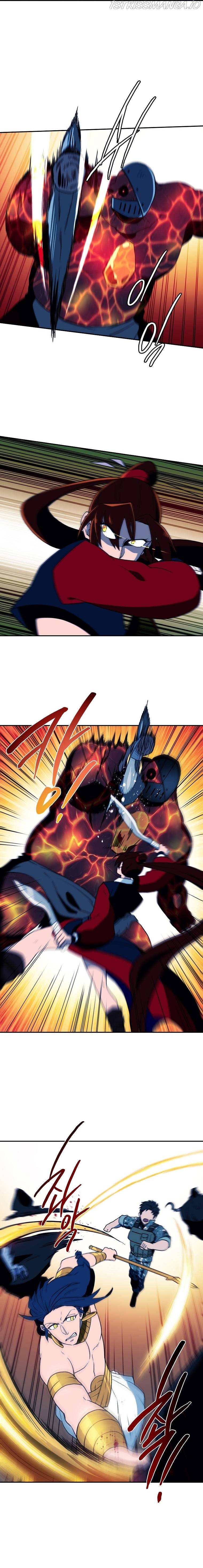 MAGICAL SHOOTING : SNIPER OF STEEL Chapter 9 - page 13