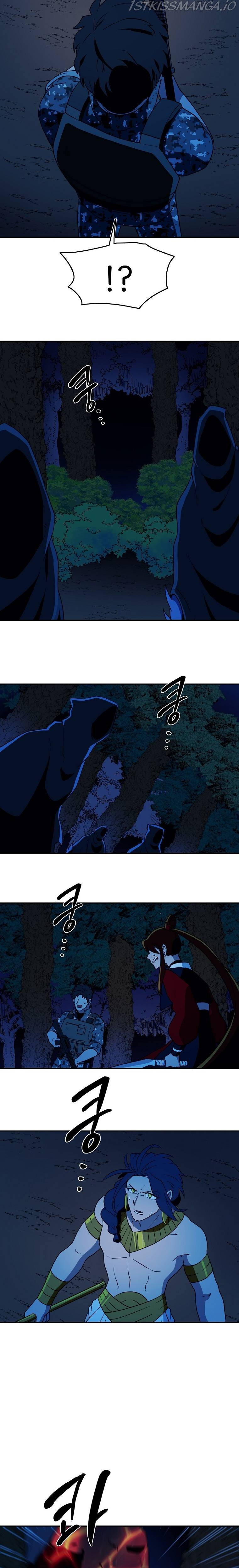 MAGICAL SHOOTING : SNIPER OF STEEL Chapter 9 - page 8