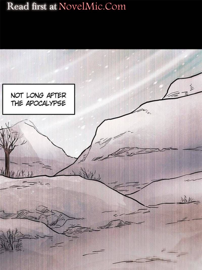 Eschaton game Chapter 52 - page 1