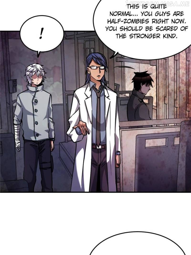 Eschaton game Chapter 43 - page 13