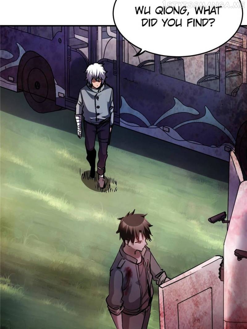 Eschaton game Chapter 43 - page 14