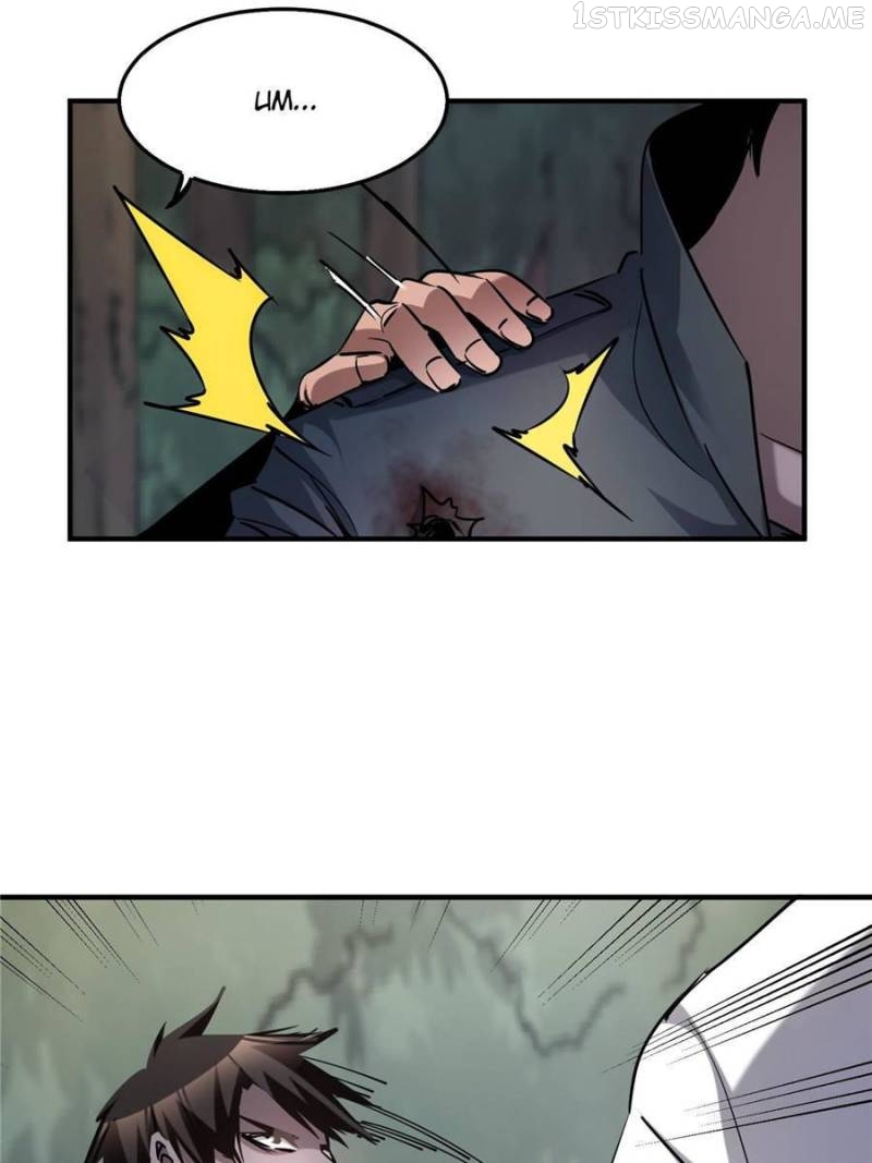 Eschaton game Chapter 43 - page 25