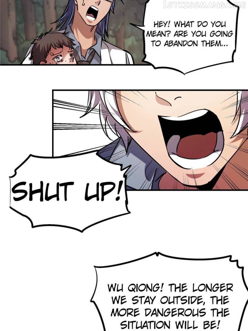 Eschaton game Chapter 43 - page 35