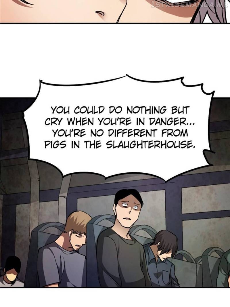 Eschaton game Chapter 43 - page 55